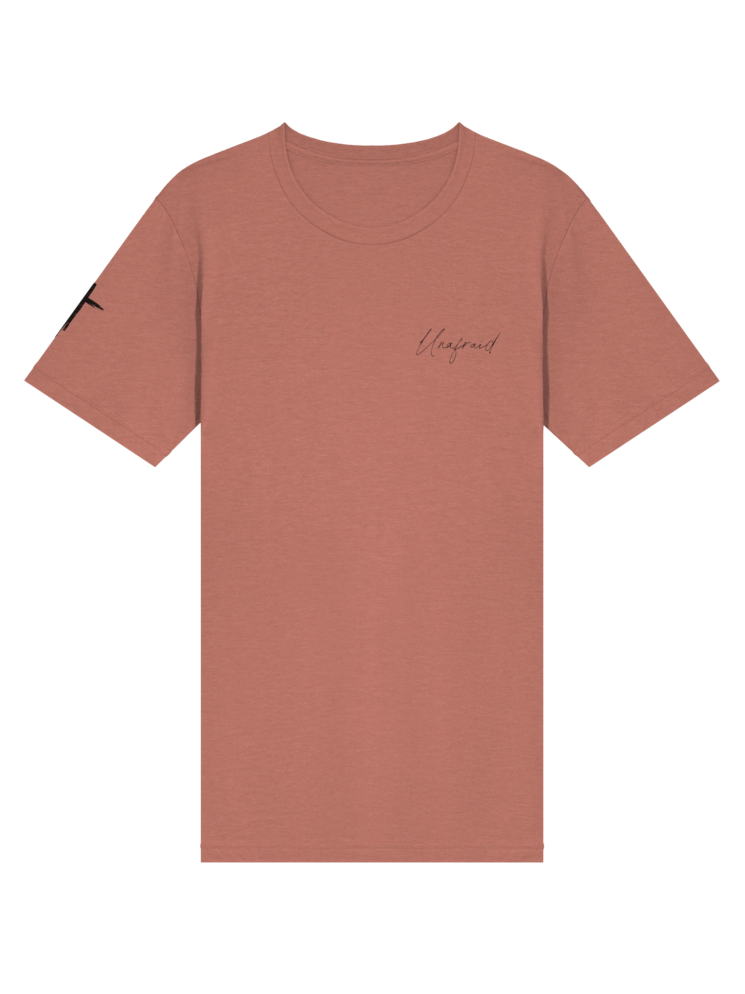 Powered By Prayer T-Shirt product image (3)