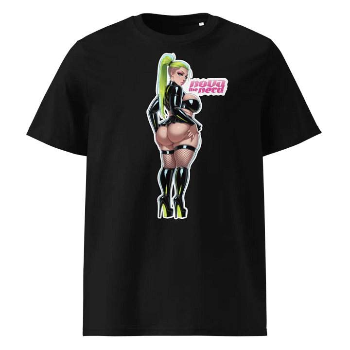 Nova Stand T-shirt product image (1)