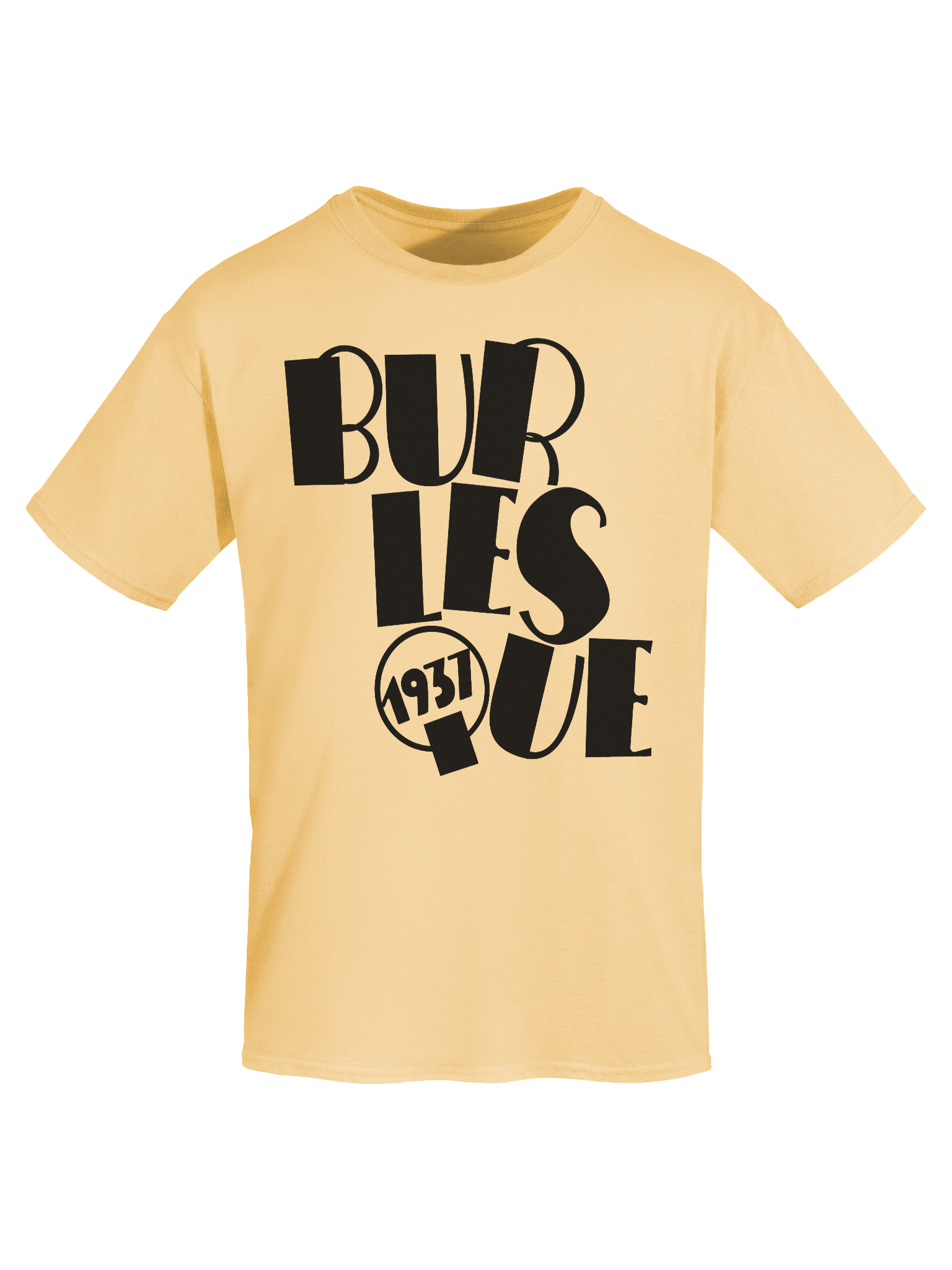 Burlesque 1937 Logo Tee product image (3)