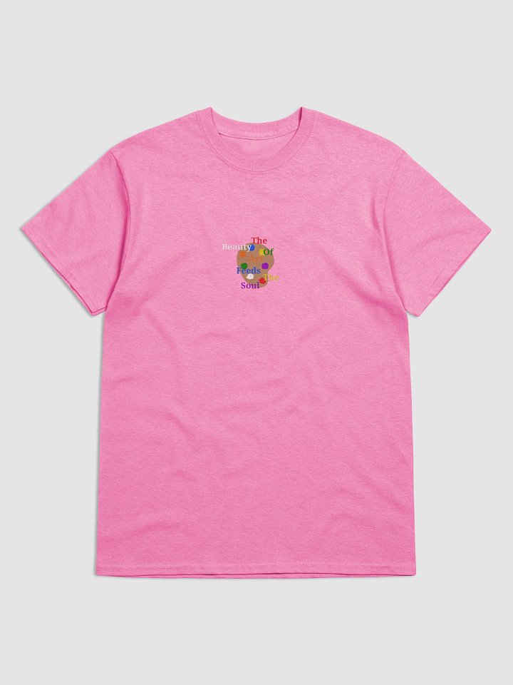 Artistic Palette Vibes T-Shirt product image (1)