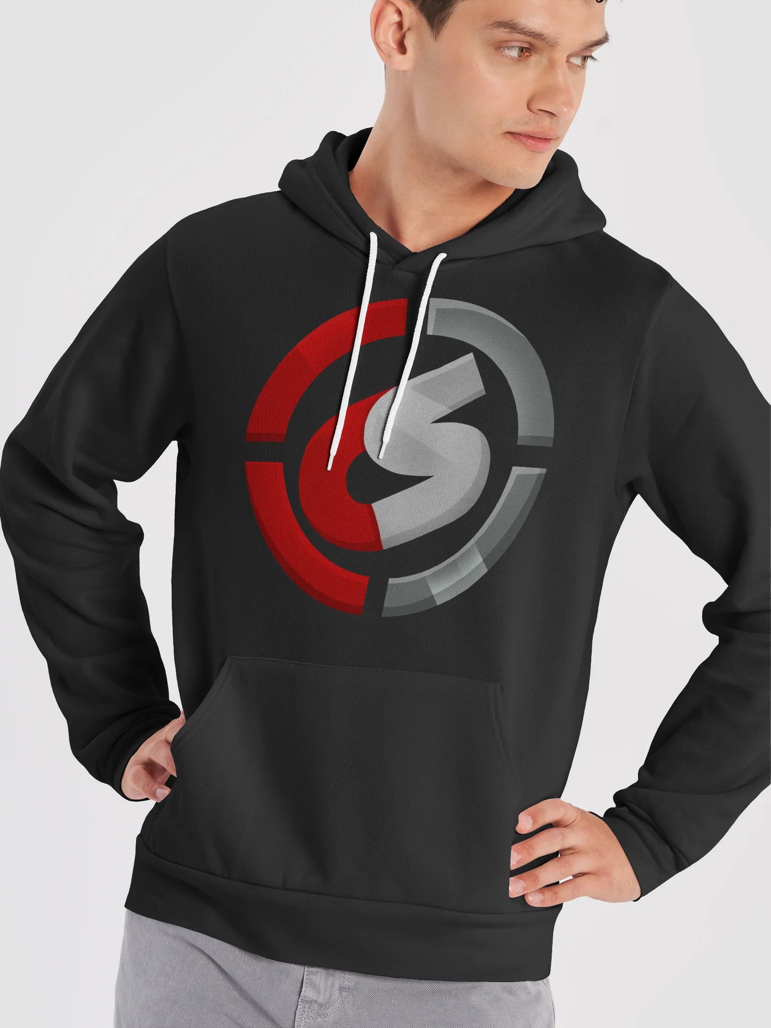 CSLogo "Badge" Hoodie product image (12)