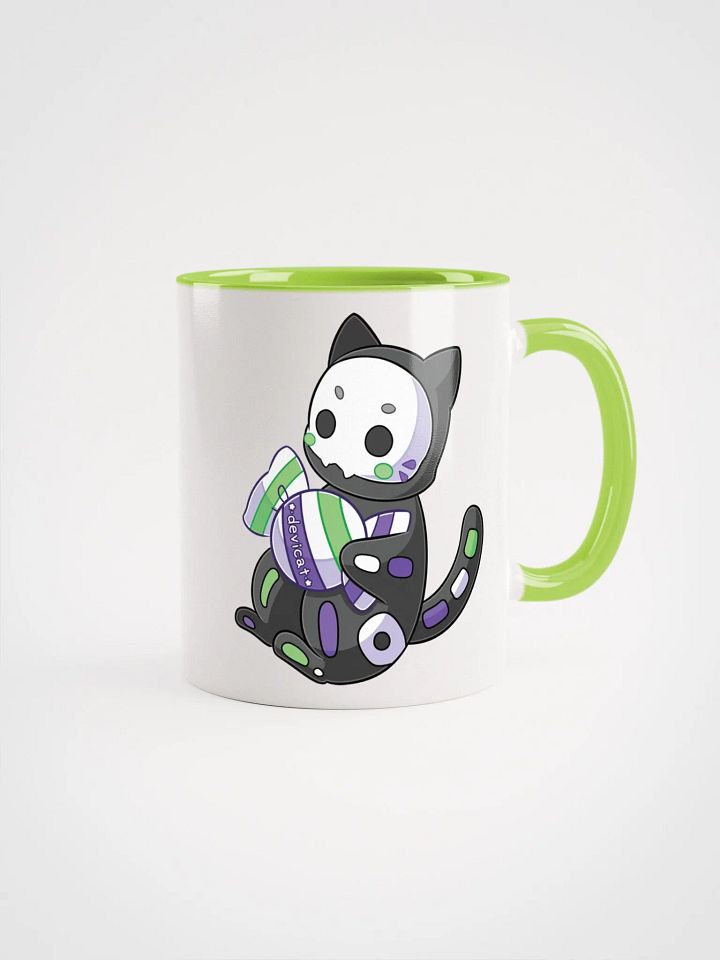 Mug • Candi Skele Cat • 2024 • Variant 2 product image (1)