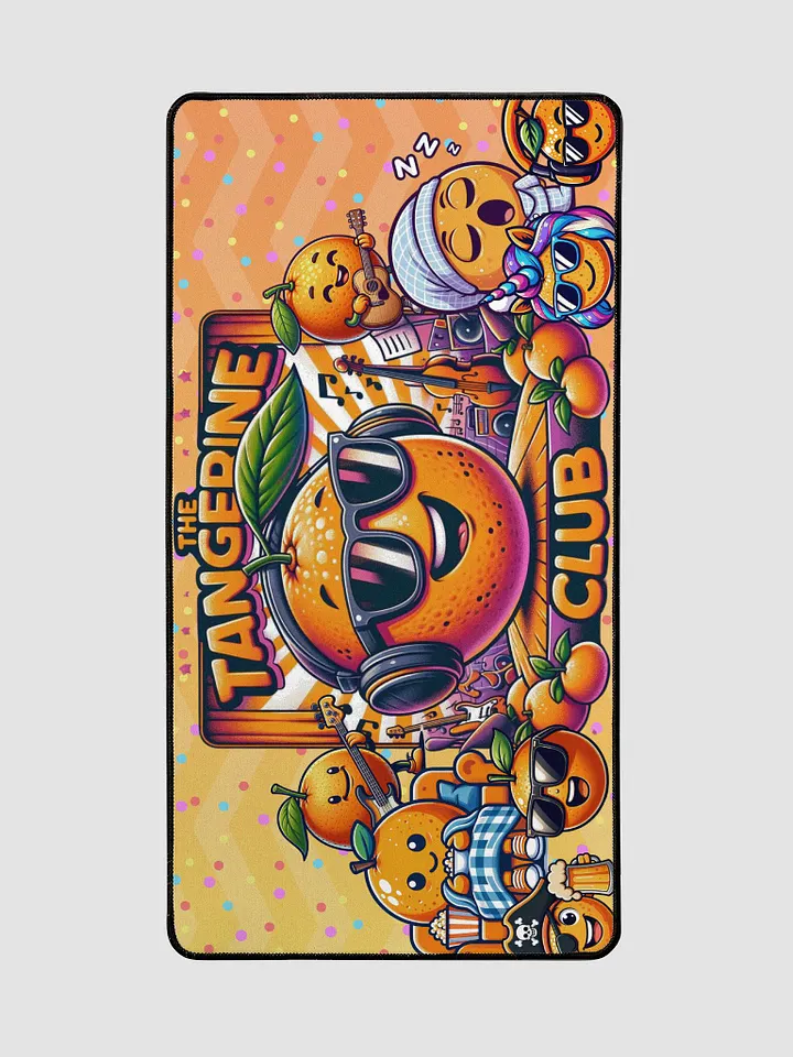 Whole Club Desk Mat 15.5