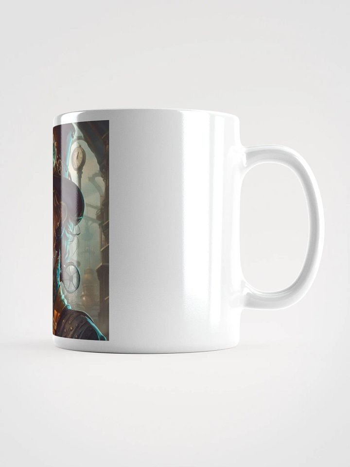Steampunk Female Mug product image (2)