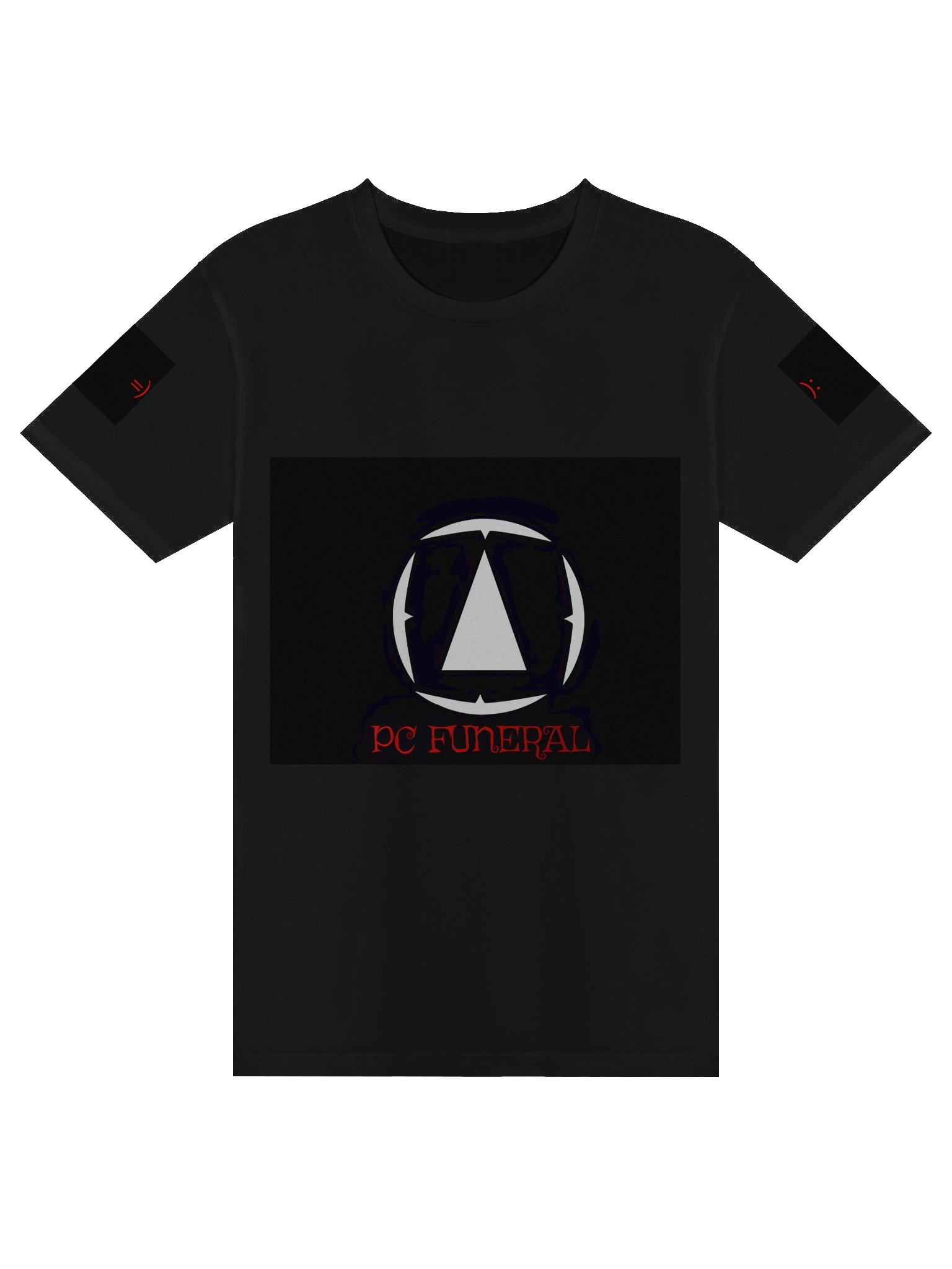 PC Funeral shirt product image (3)
