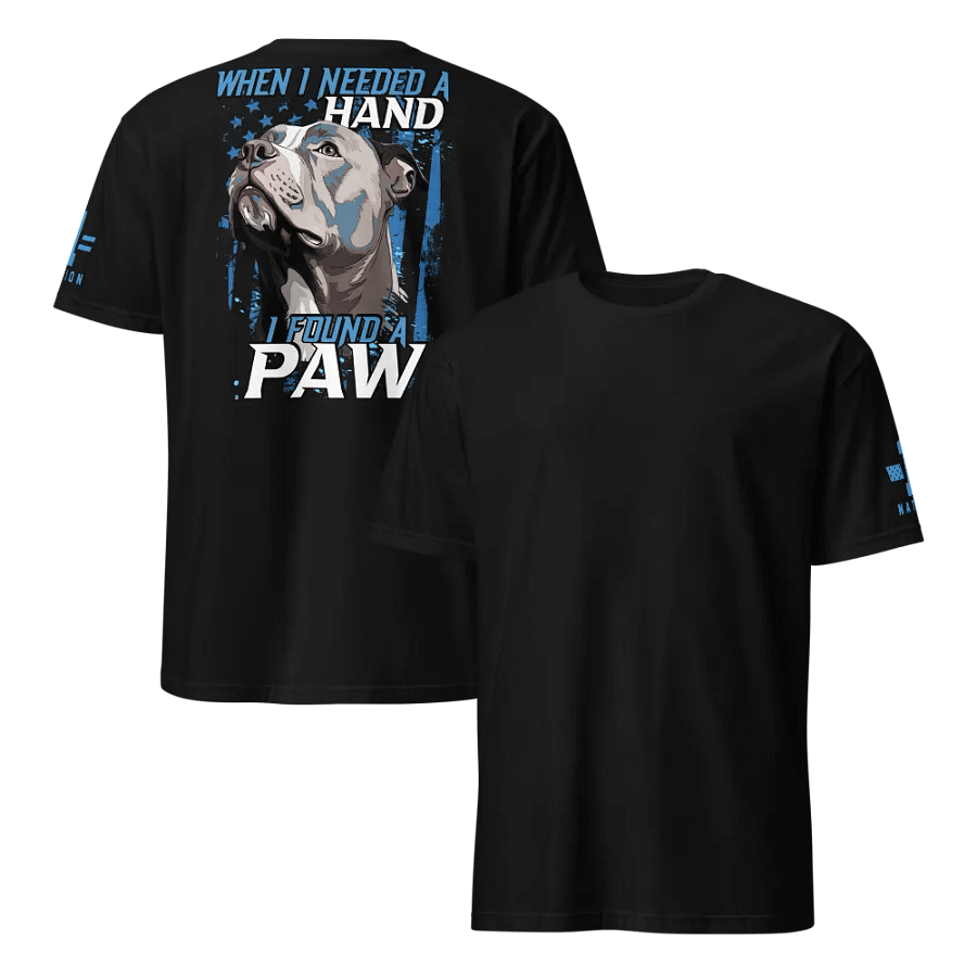 Found a Paw: Pitbull product image (13)