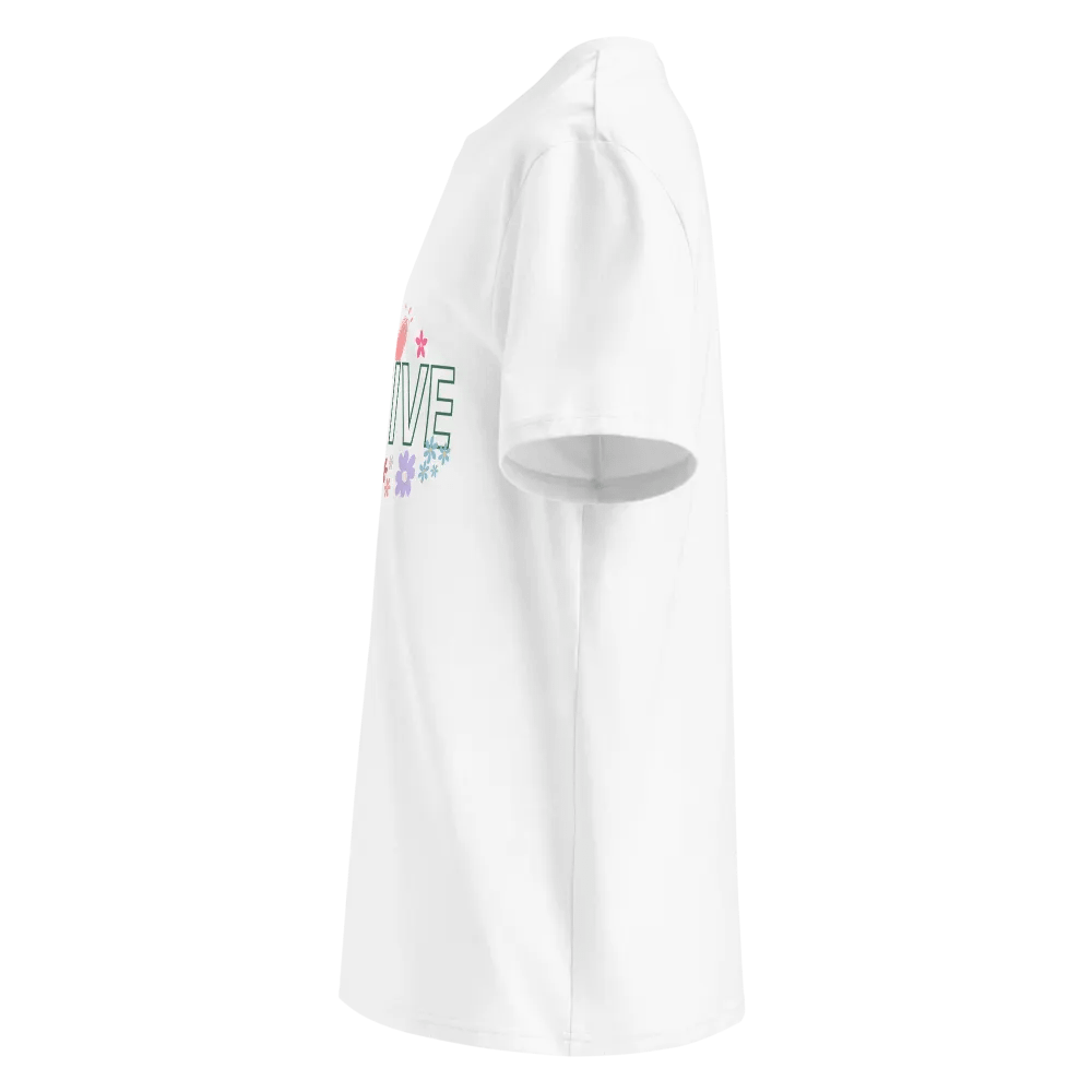 Festive Flora Organic Cotton Tee product image (6)