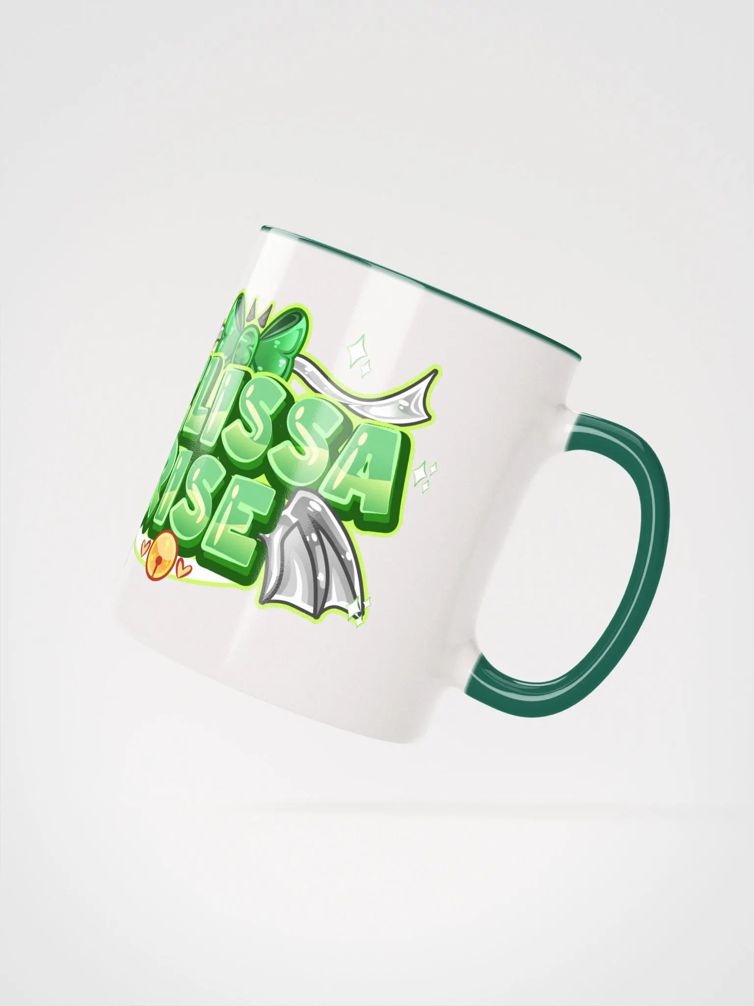 Melissa Rise Logo Mug product image (2)