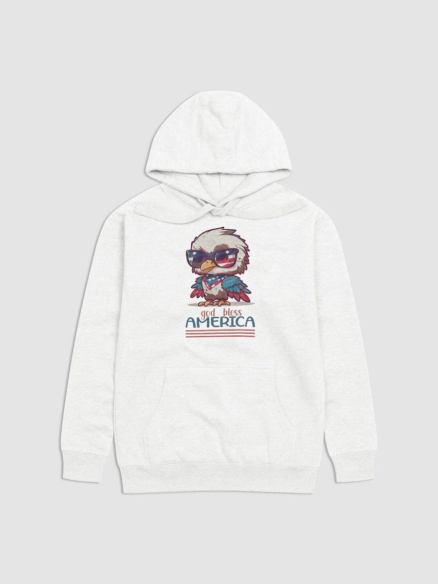 Eagle Valor Voter Hoodie product image (1)