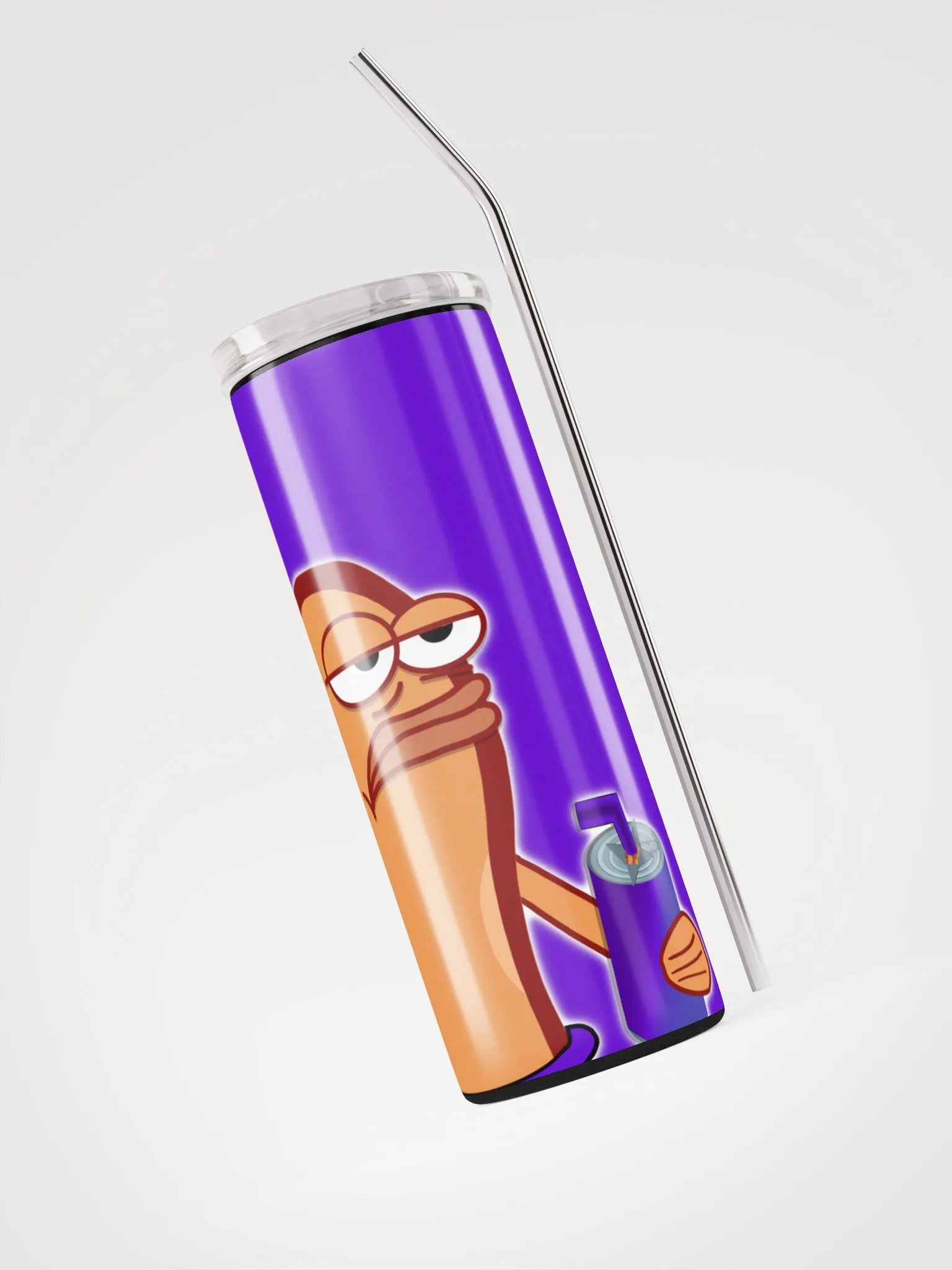 Interested Stainless Steel Tumbler product image (3)