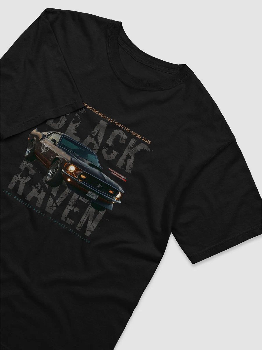 Black Raven: The Dark Horse of Vengeance product image (4)