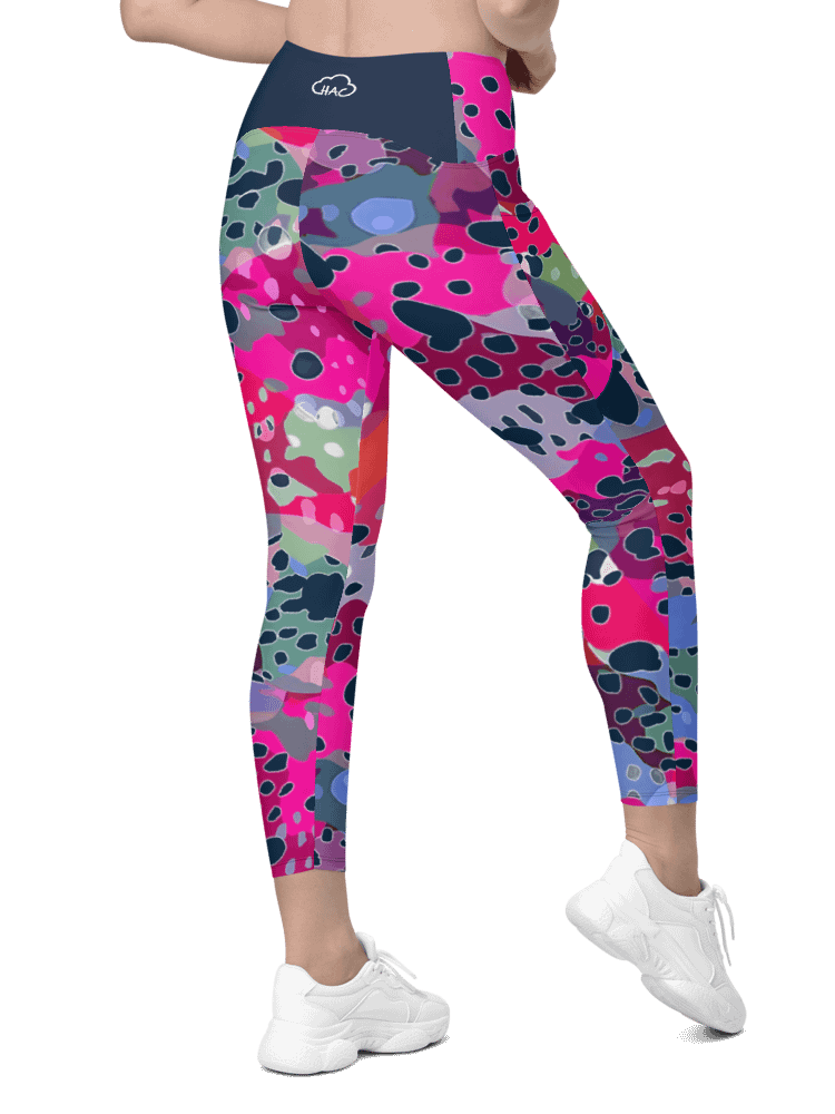 Summer Style-Leggings with Pockets product image (5)