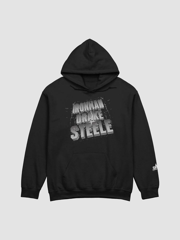 "Ironman" Drake Steele Hoodie product image (1)