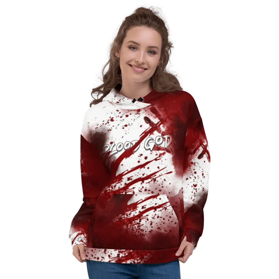 Blood God Hoody product image (4)
