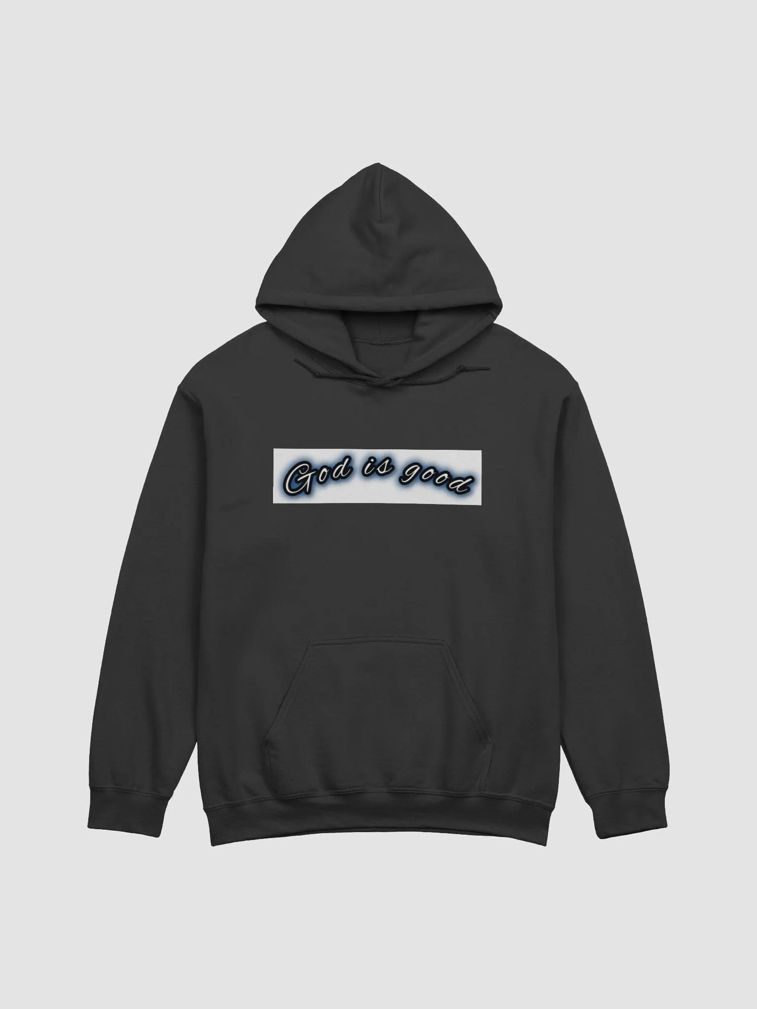 God is good hoodie product image (1)