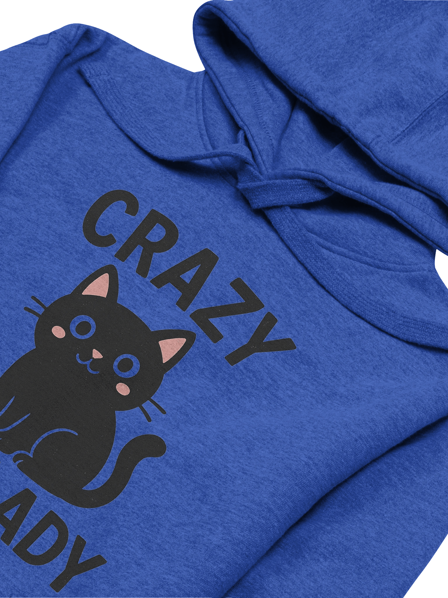 Crazy Cat Lady Premium Hoodie product image (3)