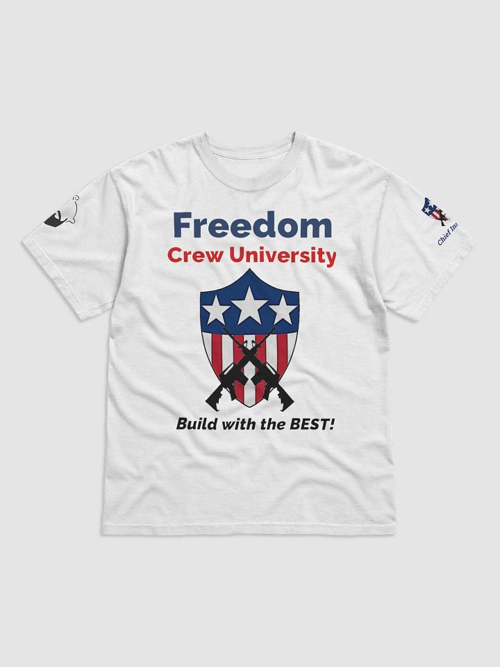 BabyfaceP FCU Shirt product image (1)