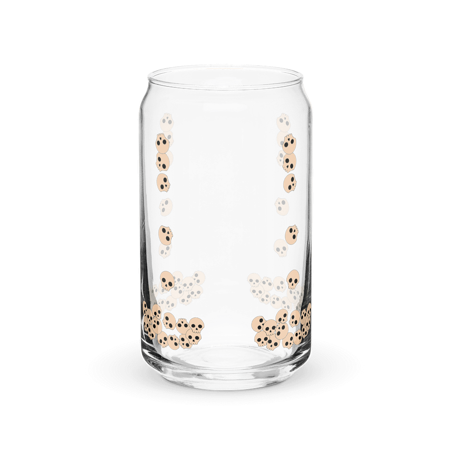 Death By Boba Can Glass- Brown Sugar product image (2)