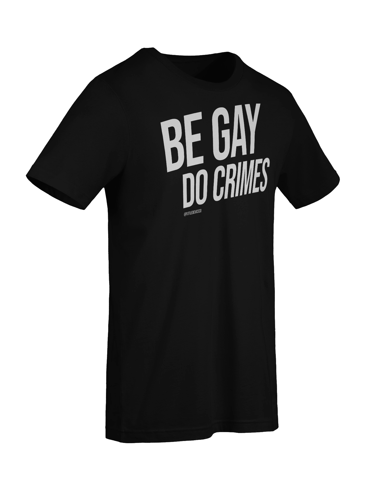 FUTILE DEVICE: BE GAY DO CRIMES product image (73)