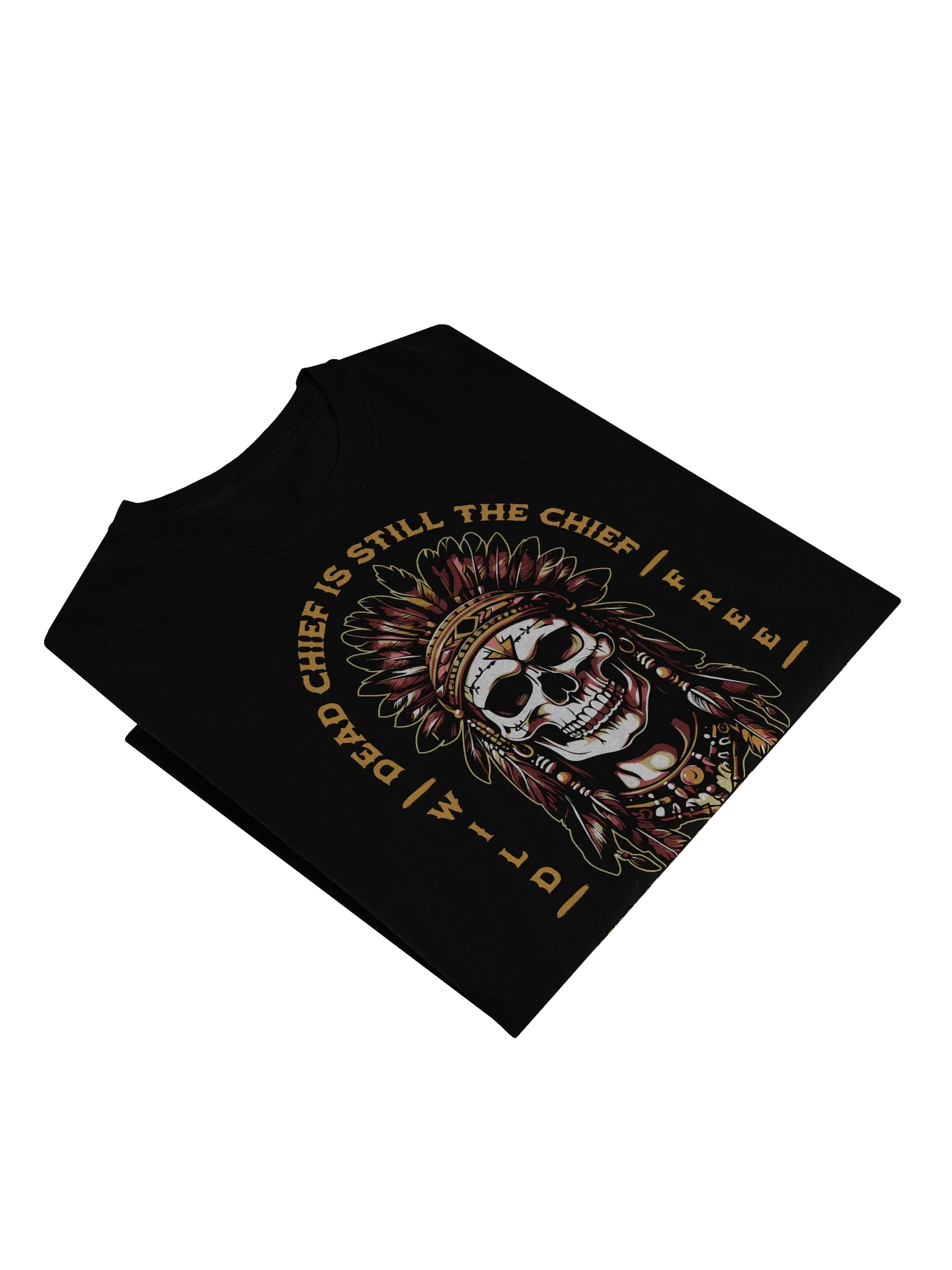 War Chief - Red Autumn product image (3)