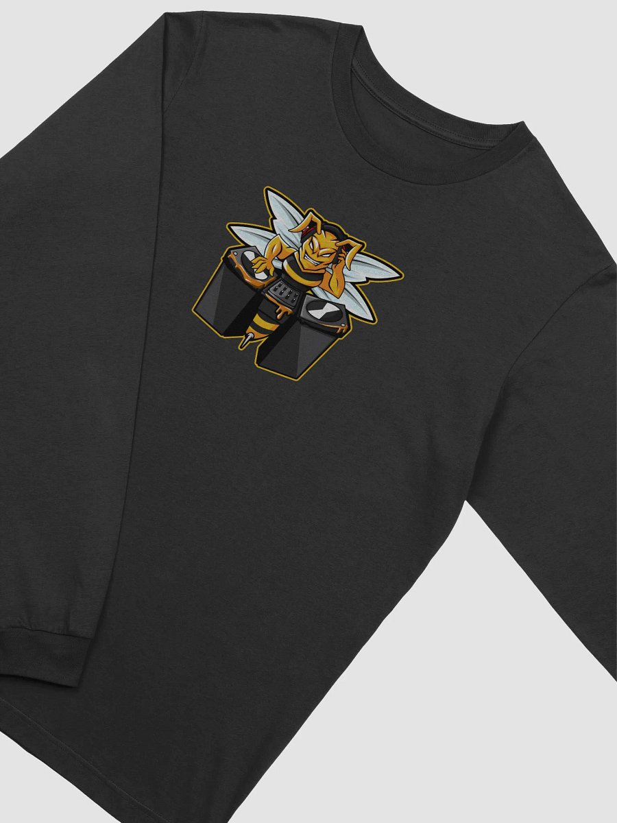 Bee Logo Long Sleeve T-Shirt product image (3)