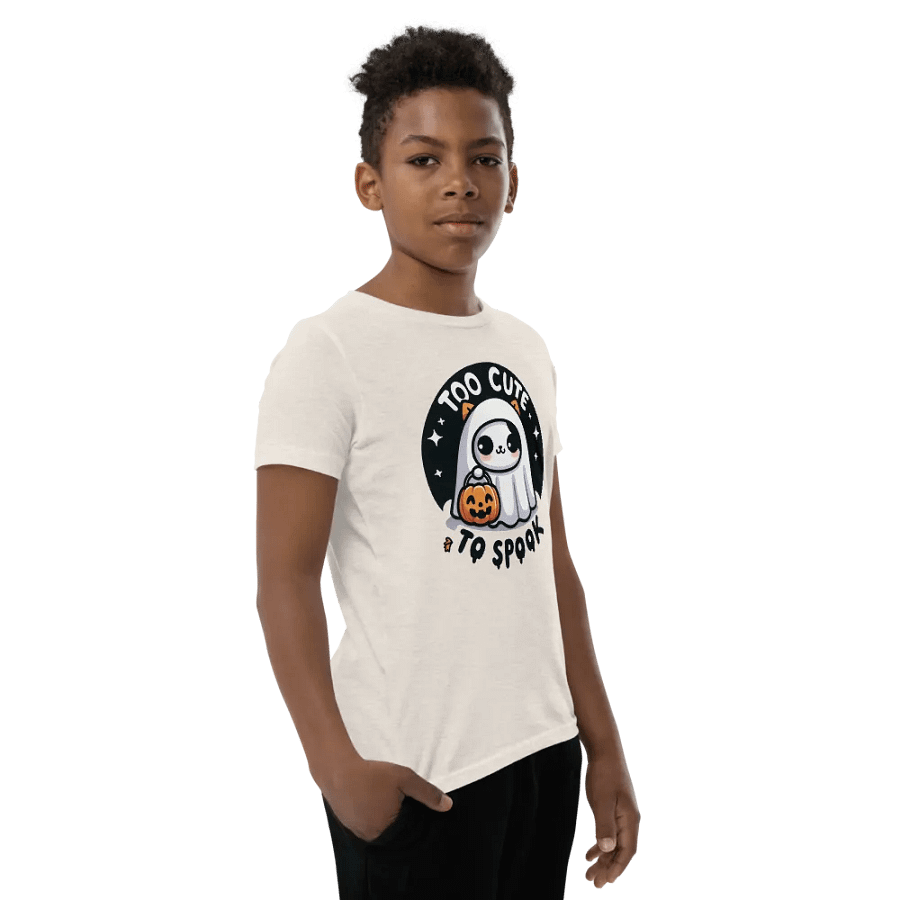 Halloween Cute Animal T-Shirt for Kids product image (65)
