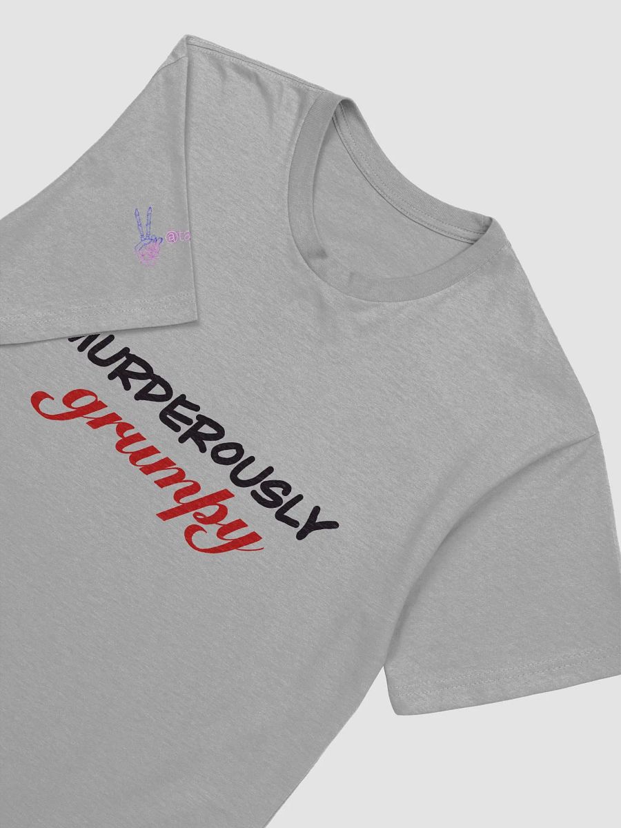 Men's SUPERSOFT Graphic Tee - GRUMPY product image (3)