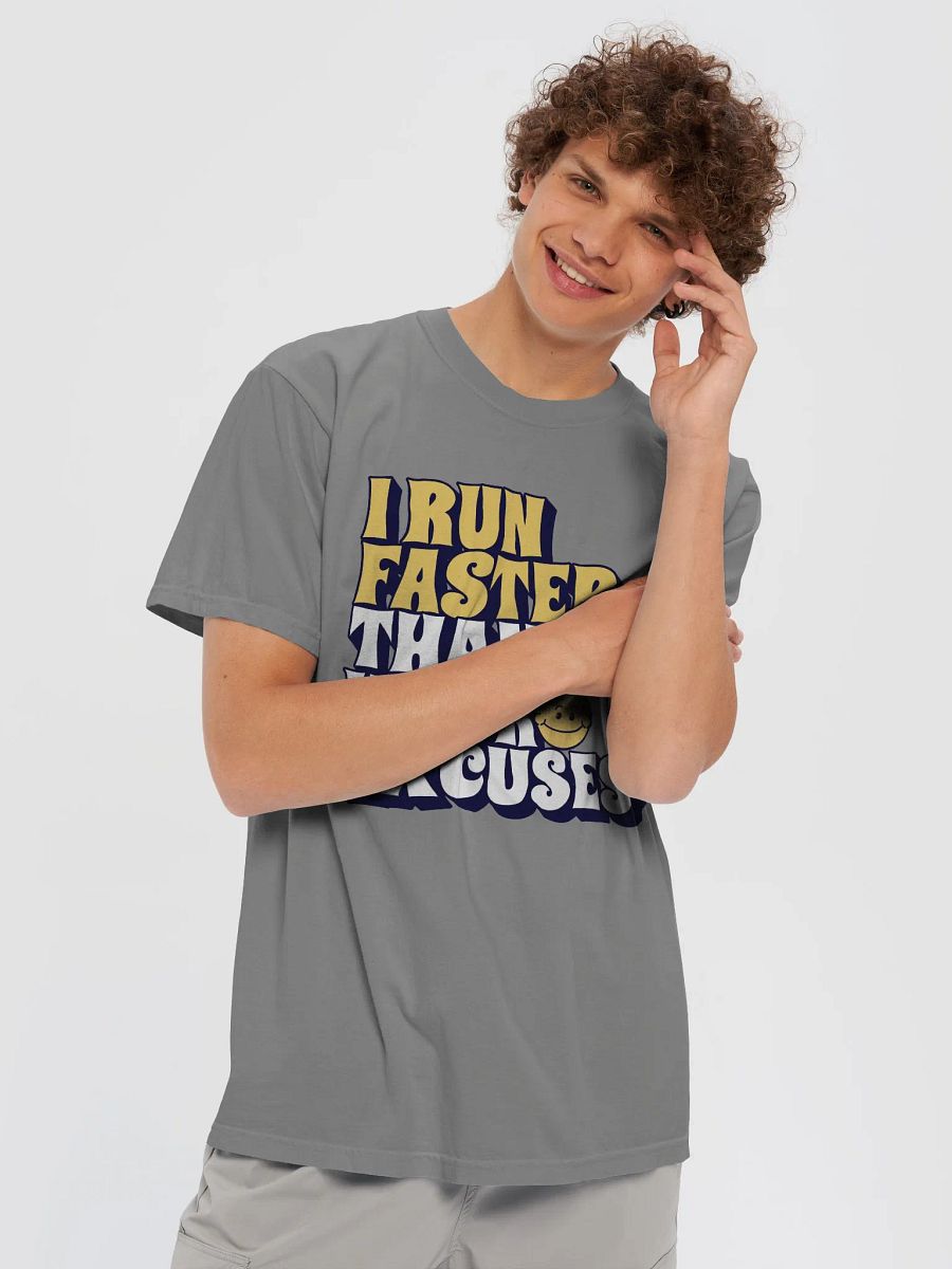 Excuse-Busting Statement Tee product image (3)