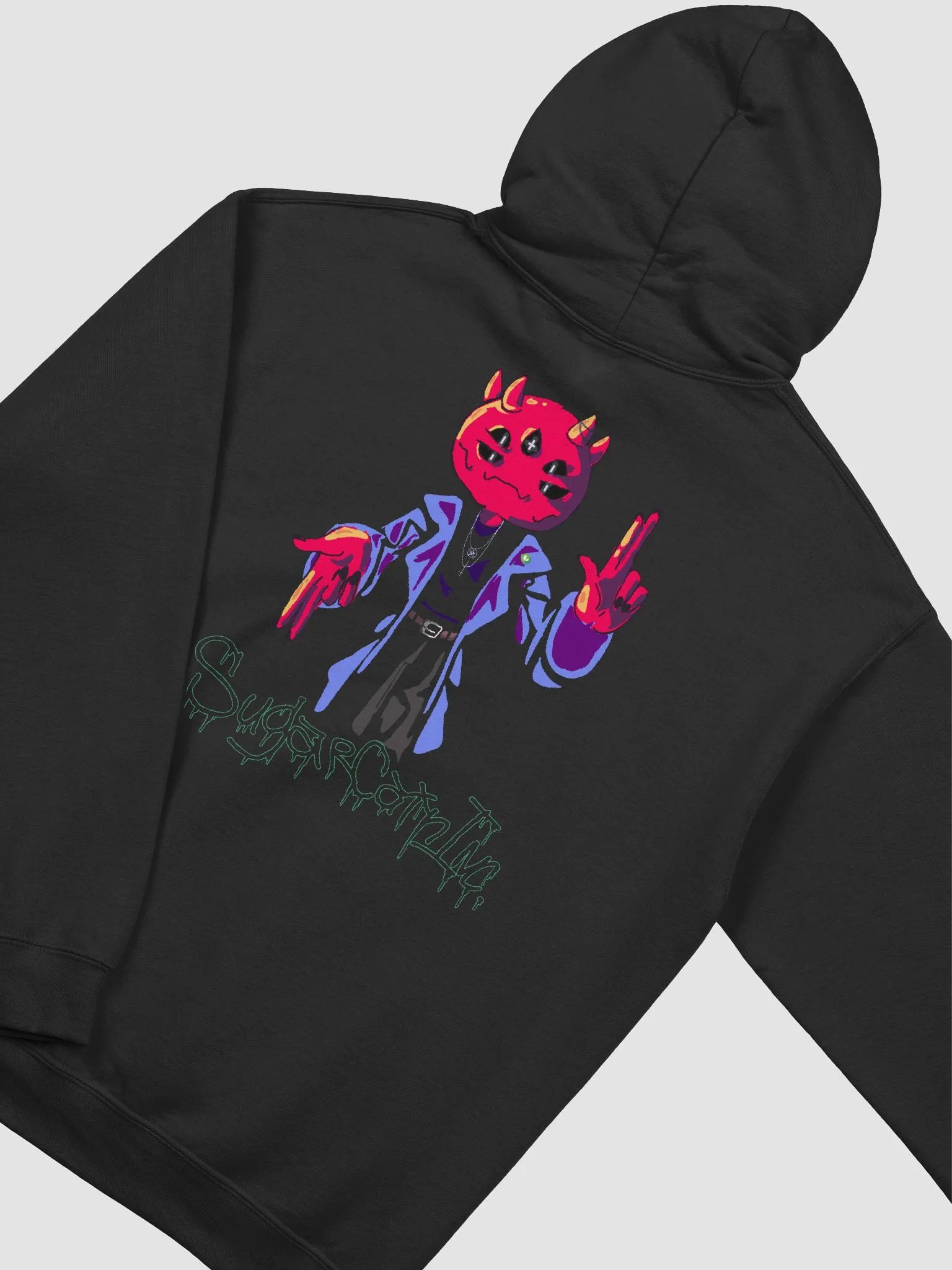 The Cult Hoodie product image (4)