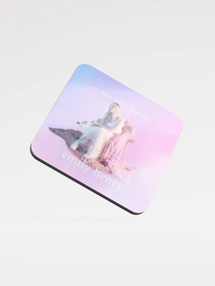 The New World Coaster product image (1)