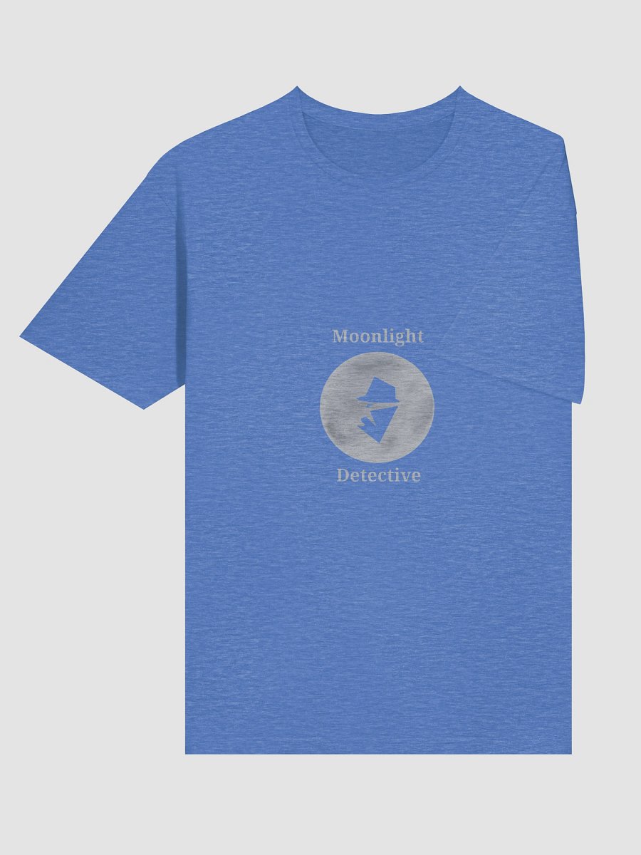 Moonlight Detective Logo T-Shirt product image (6)