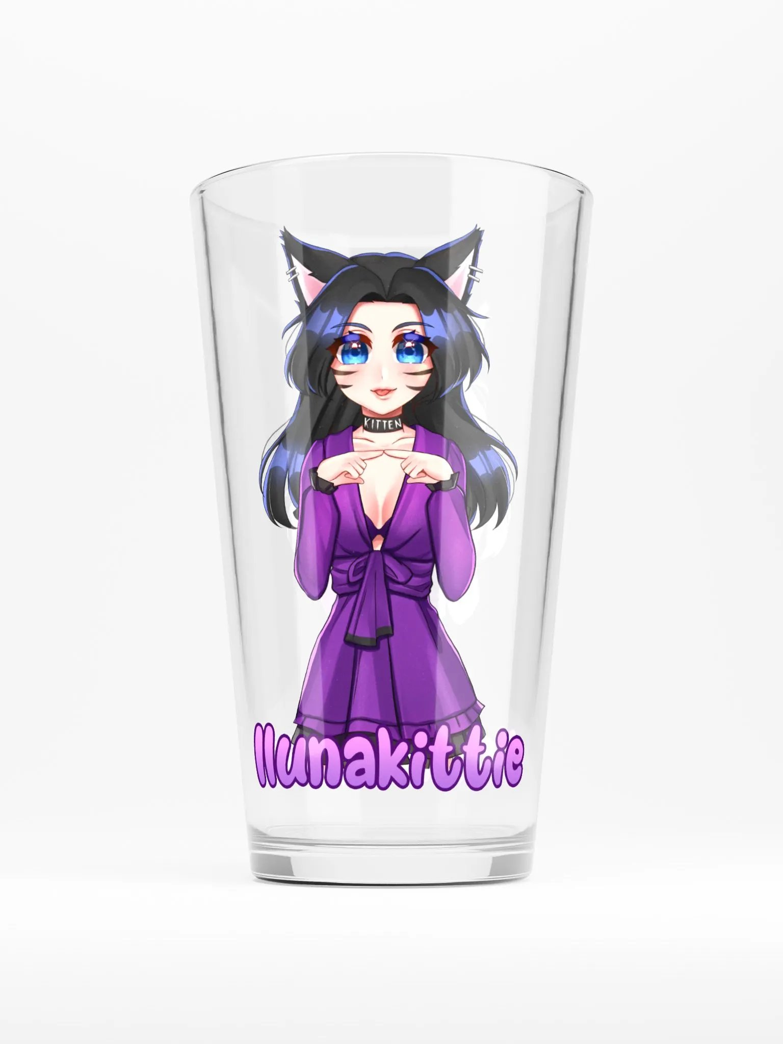 Llunakittie Glass product image (1)