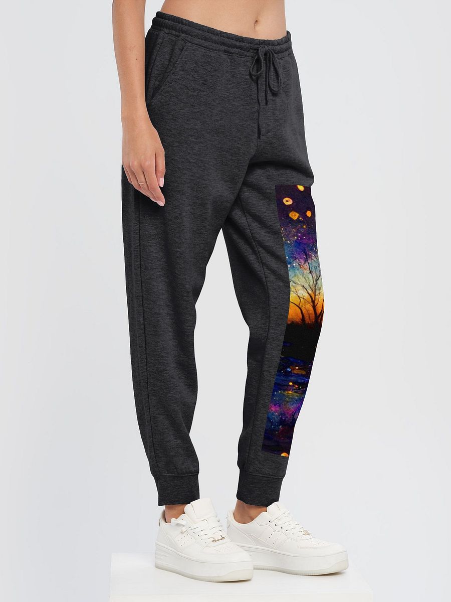 Dreamy Sunset Silhouette Joggers product image (3)