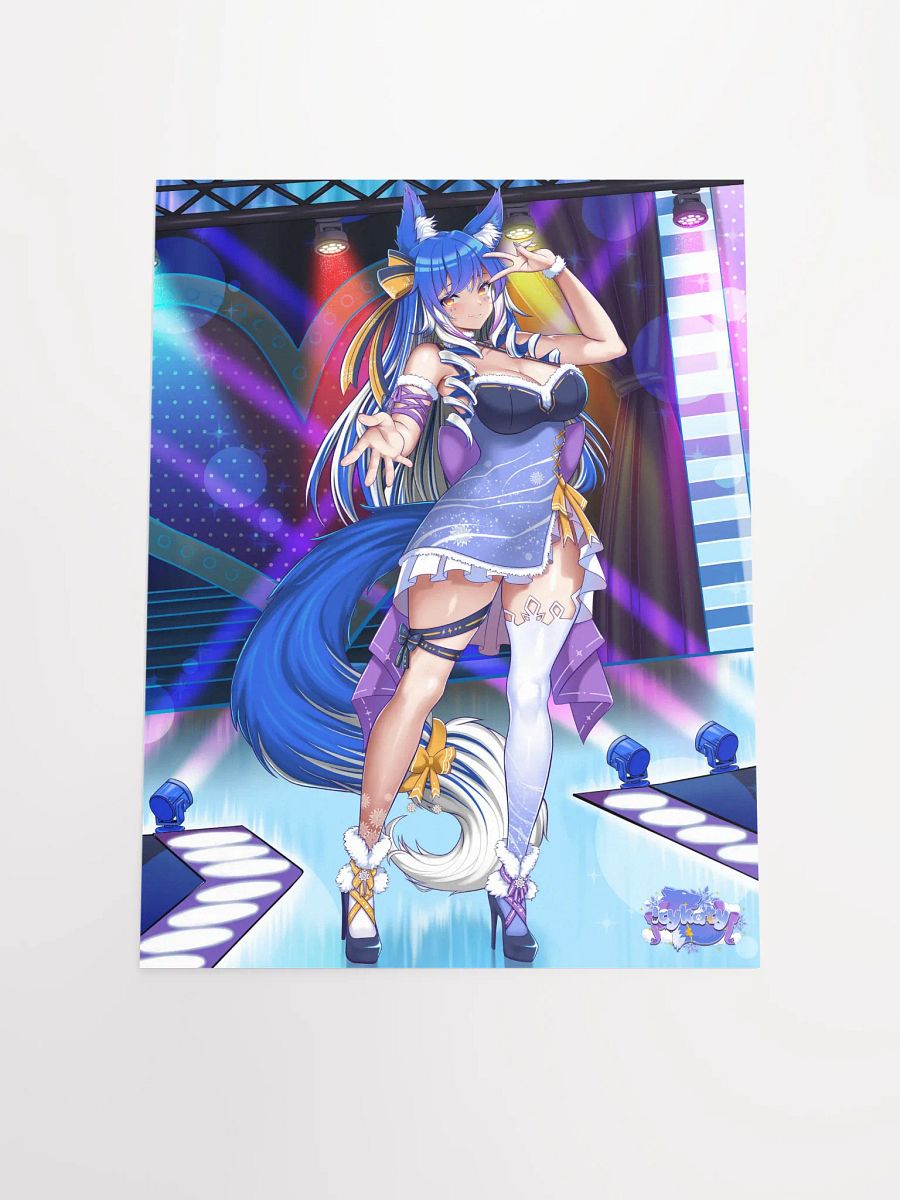 Poster A3 ~ Idol 2024 product image (4)