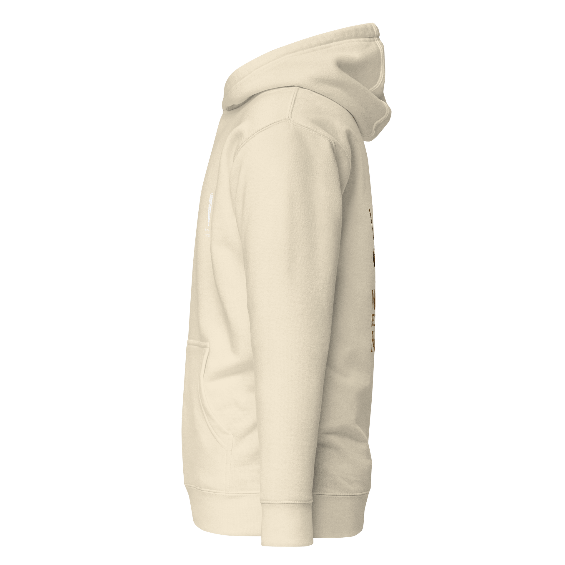 Warrior's Crest Unisex Hoodie product image (21)