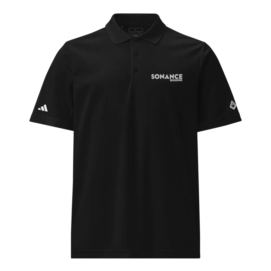 Adidas Unisex Sport Polo Shirt product image (1)