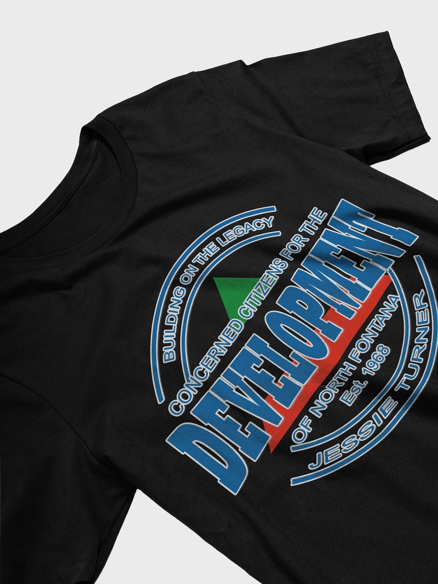 CONCERNED CITIZENS FONTANA T-Shirt product image (3)
