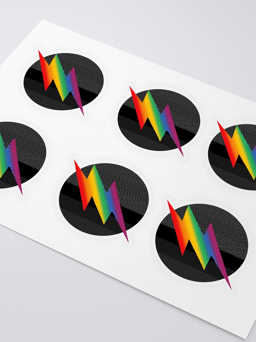 Taking Care Of LGBTQ Business - Stickers product image (2)