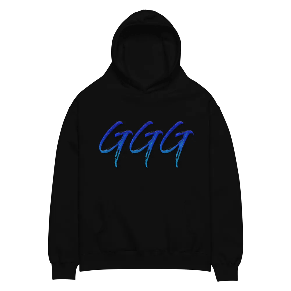 GGG Logo Oversized Hoodie product image (2)