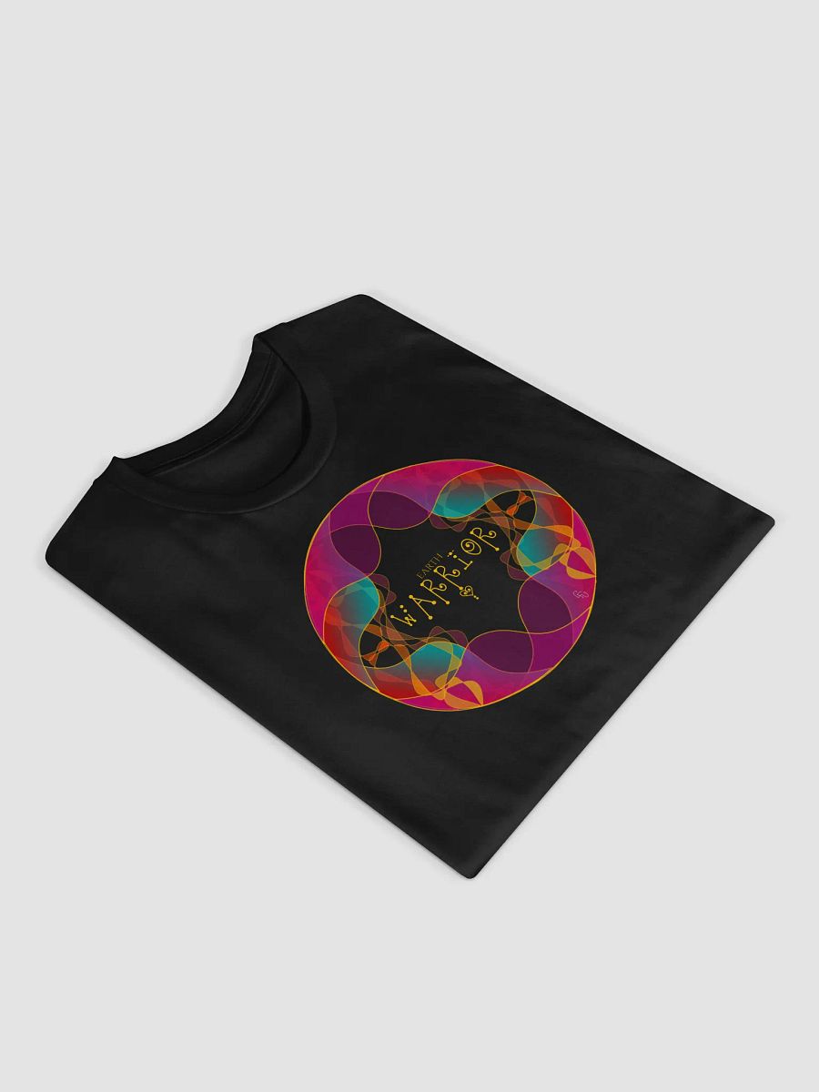 Aries zodiacal LIGHTsong VIBE I Preminum AS Tee product image (8)