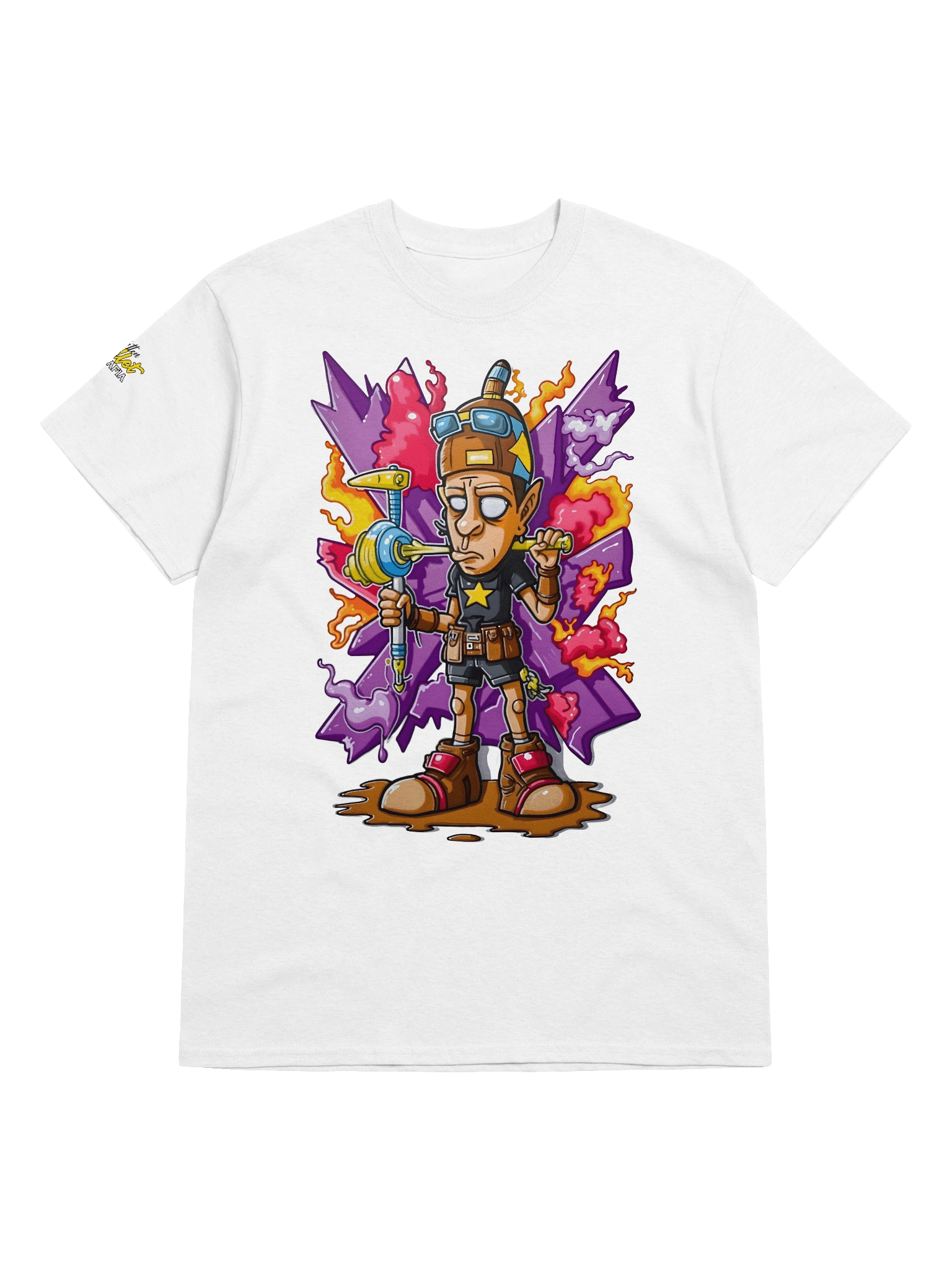 Kilo Express - Money Soldier SwingLand Tee product image (10)