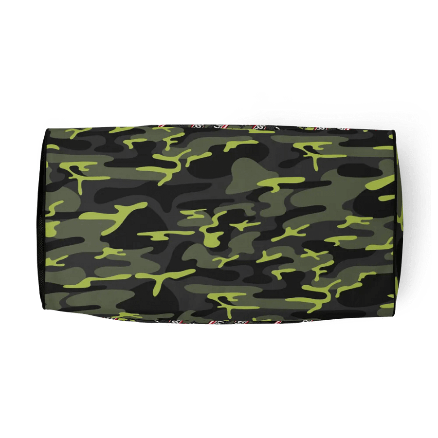 Duffle Bag: Bulletproof Logo product image (9)