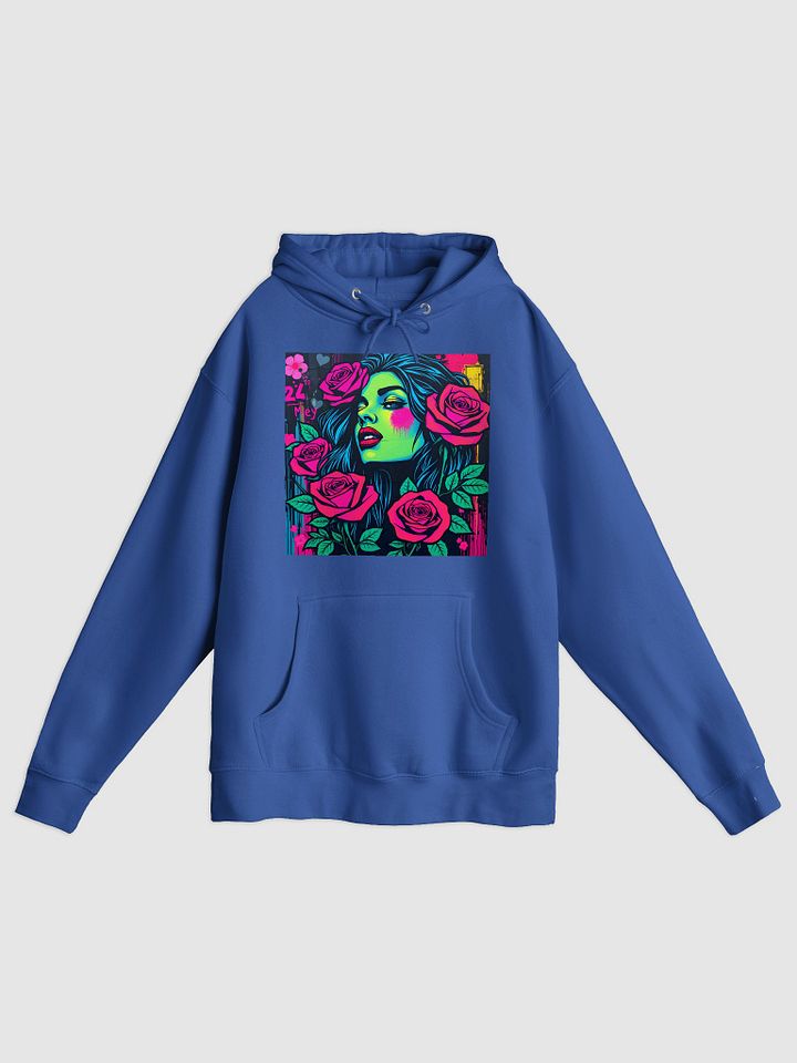 Cozy Comfort Unisex Hoodie product image (1)