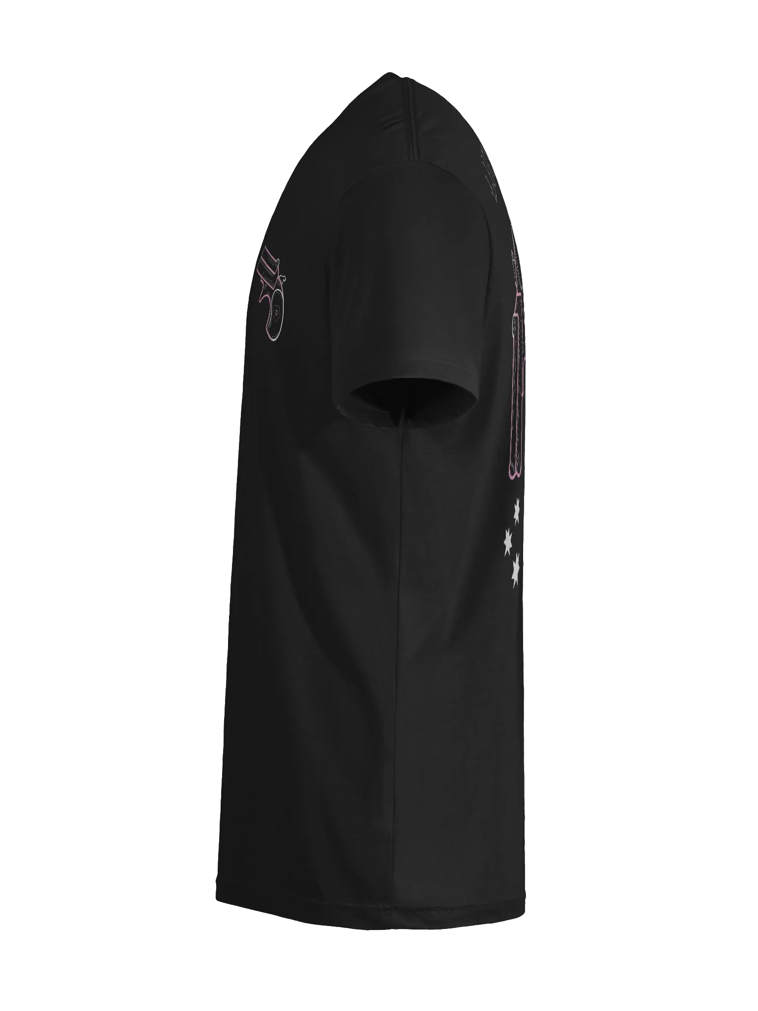 DERRINGER T-shirt (Black) product image (12)