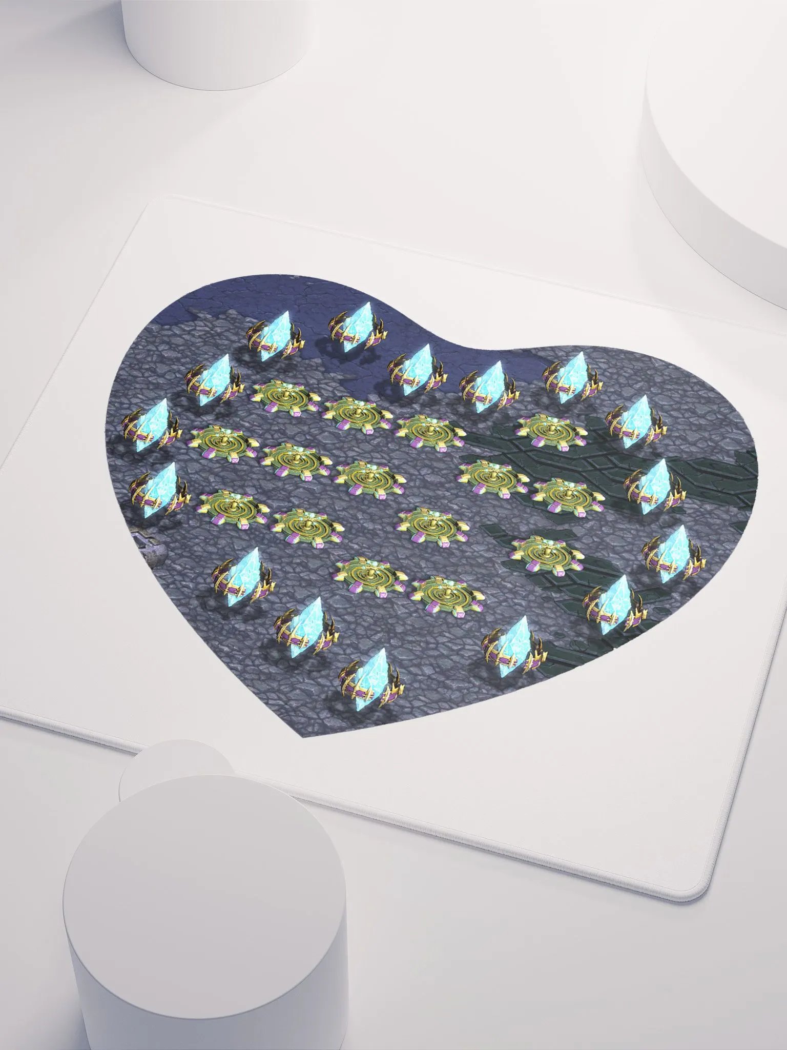 Much Heart Gaming Mouse Pad product image (3)