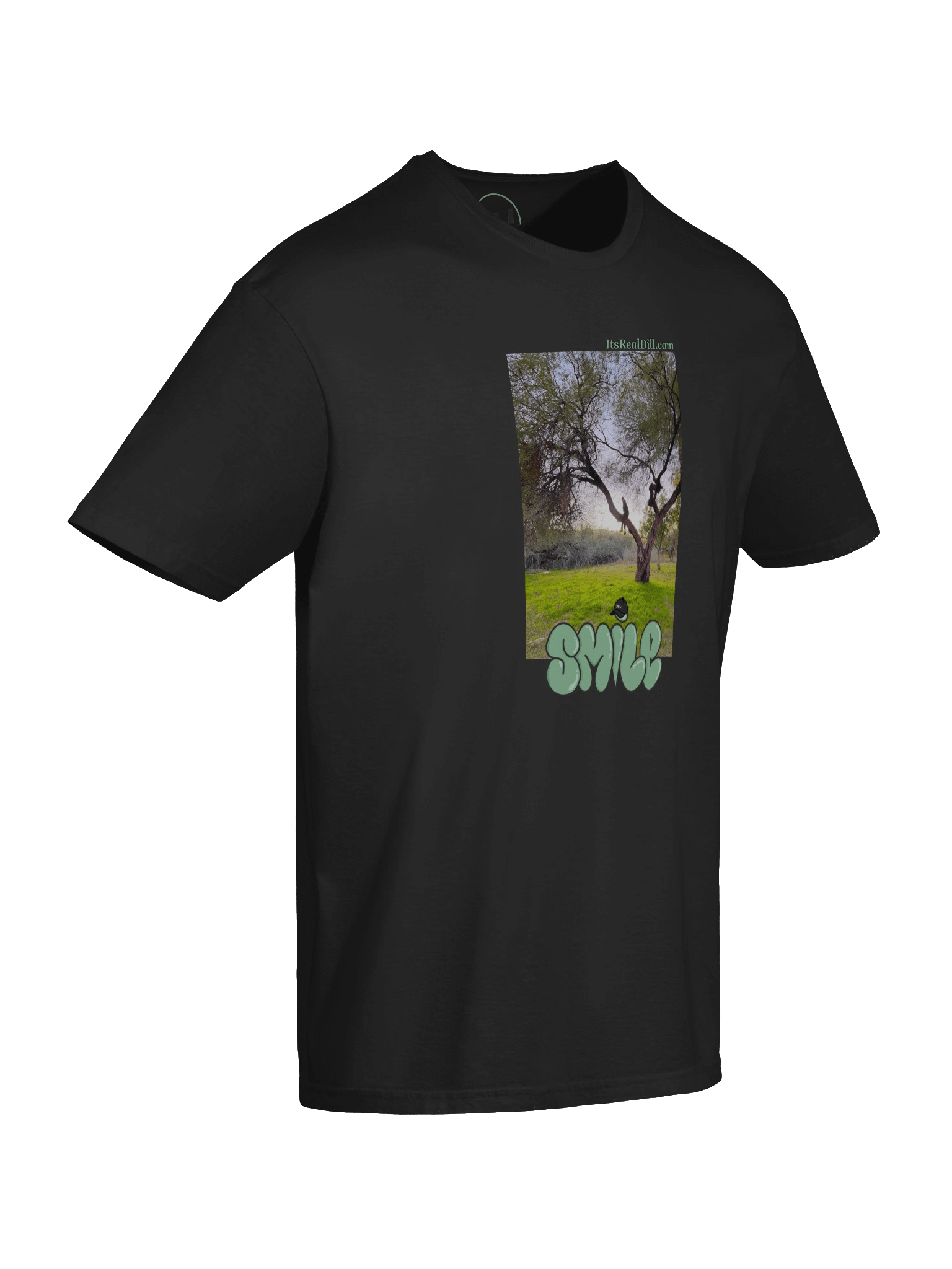 Dill's Real Smile Line "High Up" Tee product image (30)