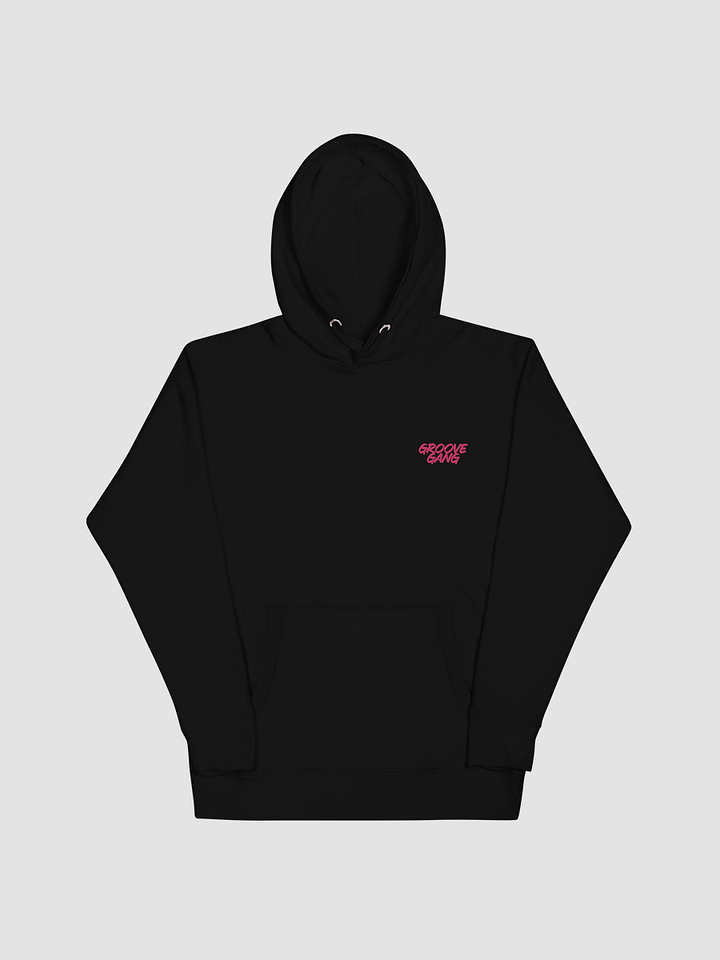 Groove Gang Hoodie Pink product image (1)