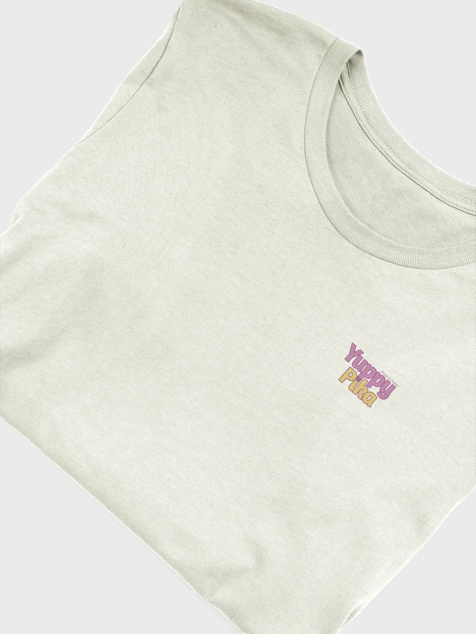 Logo Message T-Shirt product image (40)