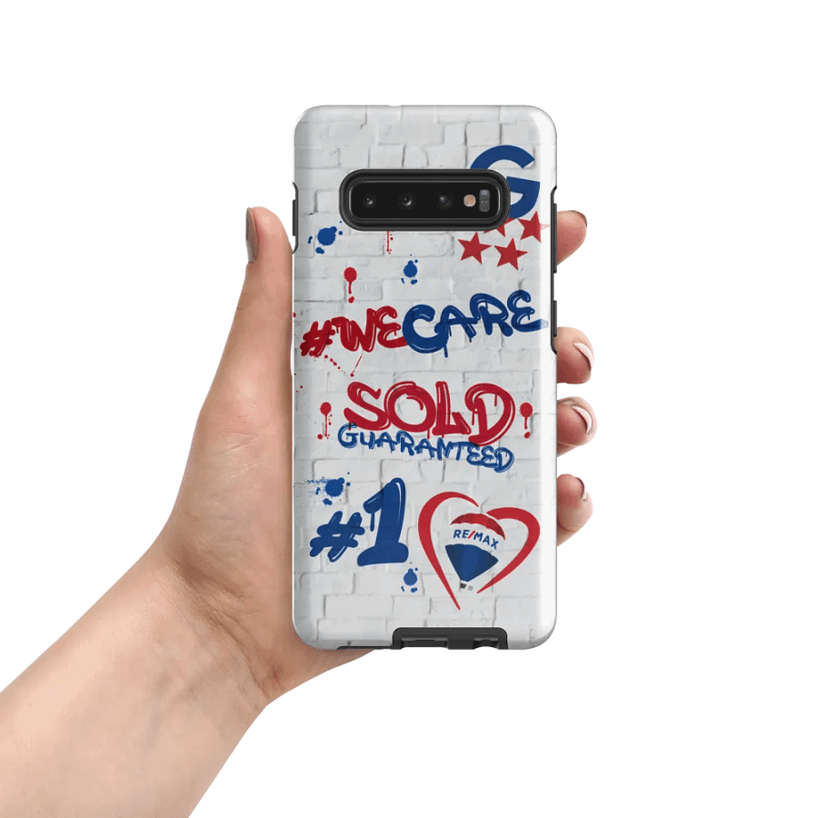 TEAM GORAN Graffiti Tough Case for Samsung® product image (55)