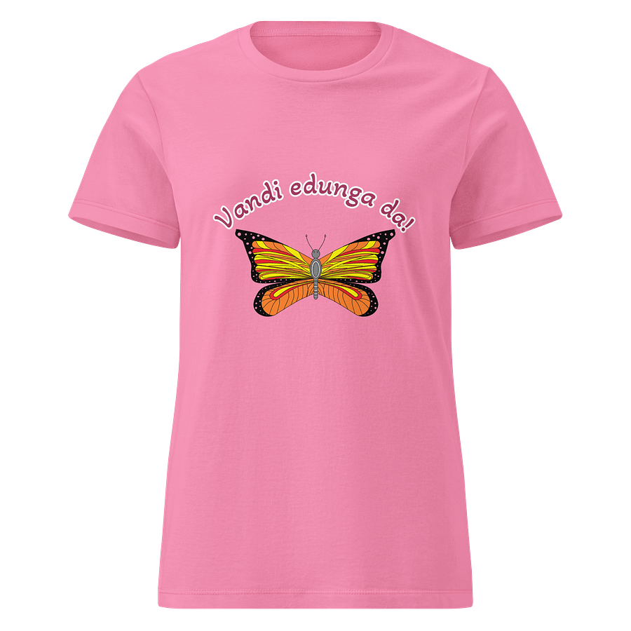 Fluttering Whimsy Butterfly T-Shirt product image (9)